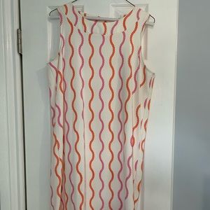 Sailor Sailor sleeveless dress